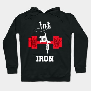 INK & IRON Hoodie